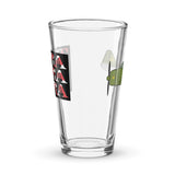 TORA CAF P-36 Shaker pint glass