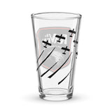 Raven Aerobatic RV-6 Shaker pint glass