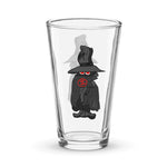 Phantom Spook Shaker pint glass