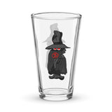 Phantom Spook Shaker pint glass