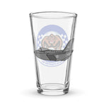 58th Fighter Squadron F35 Shaker pint glass