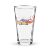 Bonanza N5600K Shaker pint glass