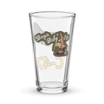 C-47 Boogie Baby Shaker pint glass