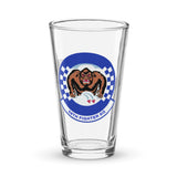 58th Fighter Squadron F35 Shaker pint glass