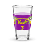 Voodoo 5 Shaker pint glass