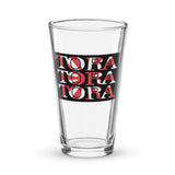 TORA CAF P-36 Shaker pint glass