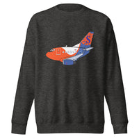 B-737 Sun Country Unisex Premium Sweatshirt