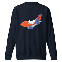 B-737 Sun Country Unisex Premium Sweatshirt