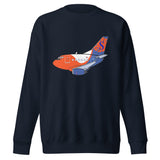 B-737 Sun Country Unisex Premium Sweatshirt