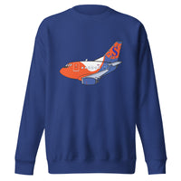 B-737 Sun Country Unisex Premium Sweatshirt