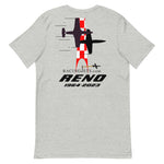 Reno Racing Jets 2023 Unisex t-shirt