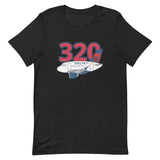 A-320 Mother D ID Unisex t-shirt