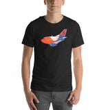 B-737 Sun Country Unisex t-shirt