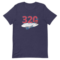 A-320 Mother D ID Unisex t-shirt