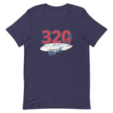 A-320 Mother D ID Unisex t-shirt