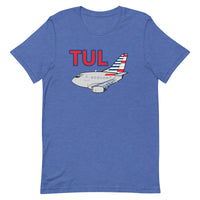 B-737 TUL Unisex t-shirt