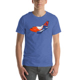 B-737 Sun Country Unisex t-shirt