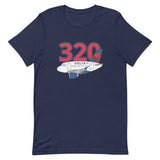 A-320 Mother D ID Unisex t-shirt