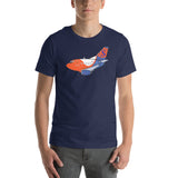 B-737 Sun Country Unisex t-shirt