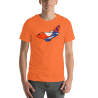 B-737 Sun Country Unisex t-shirt