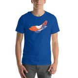 B-737 Sun Country Unisex t-shirt