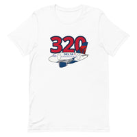 A-320 Mother D ID Unisex t-shirt