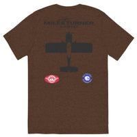 Miles zTurner Airshows Short sleeve t-shirt