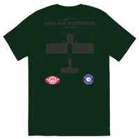 Miles zTurner Airshows Short sleeve t-shirt