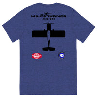 Miles zTurner Airshows Short sleeve t-shirt