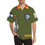 P-51 Old Crow Hawaiian Shirt