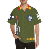 P-51 Old Crow Hawaiian Shirt