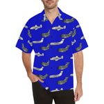 C-5 RC-121 C-141 Hawaiian Shirt...Shipping Included!!!