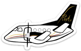 Saab SF-340 PenAir Sticker