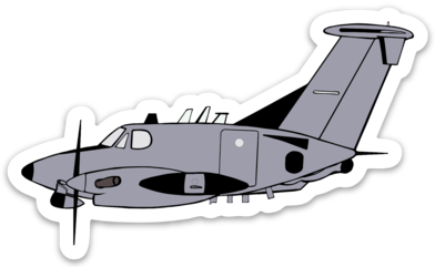 RC-12X Sticker