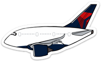 A 350 Mother D Sticker