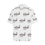 C 171 1952 white Hawaiian Shirt