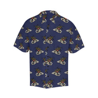 P-40 Shark Hawaiian Shirt...SHIPPING INCLUDED!!!