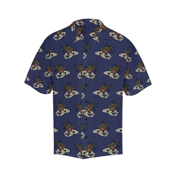 P-40 Shark Hawaiian Shirt...SHIPPING INCLUDED!!!