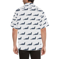 L-39 Camera Hawaiian 2 Hawaiian Shirt