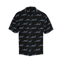 L-39 Camera Hawaiian 1 Hawaiian Shirt