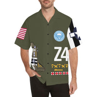 C-47 Boogie Baby Hawaiian Shirt