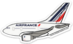 A 330 Air France Sticker