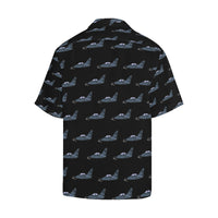 L-39 Camera Hawaiian 1 Hawaiian Shirt