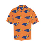 737 WN Orange Hawaiian Shirt...Shipping Included!!!