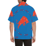 Flying Bull Hawaiian 1 Hawaiian Shirt...Shipping Included!!!
