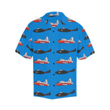 Provost Vampire Light Blue Hawaiian Shirt...Shipping Included!!!