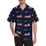 Provost Vampire Black Hawaiian Shirt...Shipping Included!!!