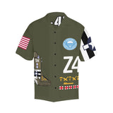 C-47 Boogie Baby Hawaiian Shirt