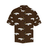 757 UPS Hawaiian Shirt