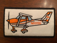 OSU Flying Aggie "60" Patch